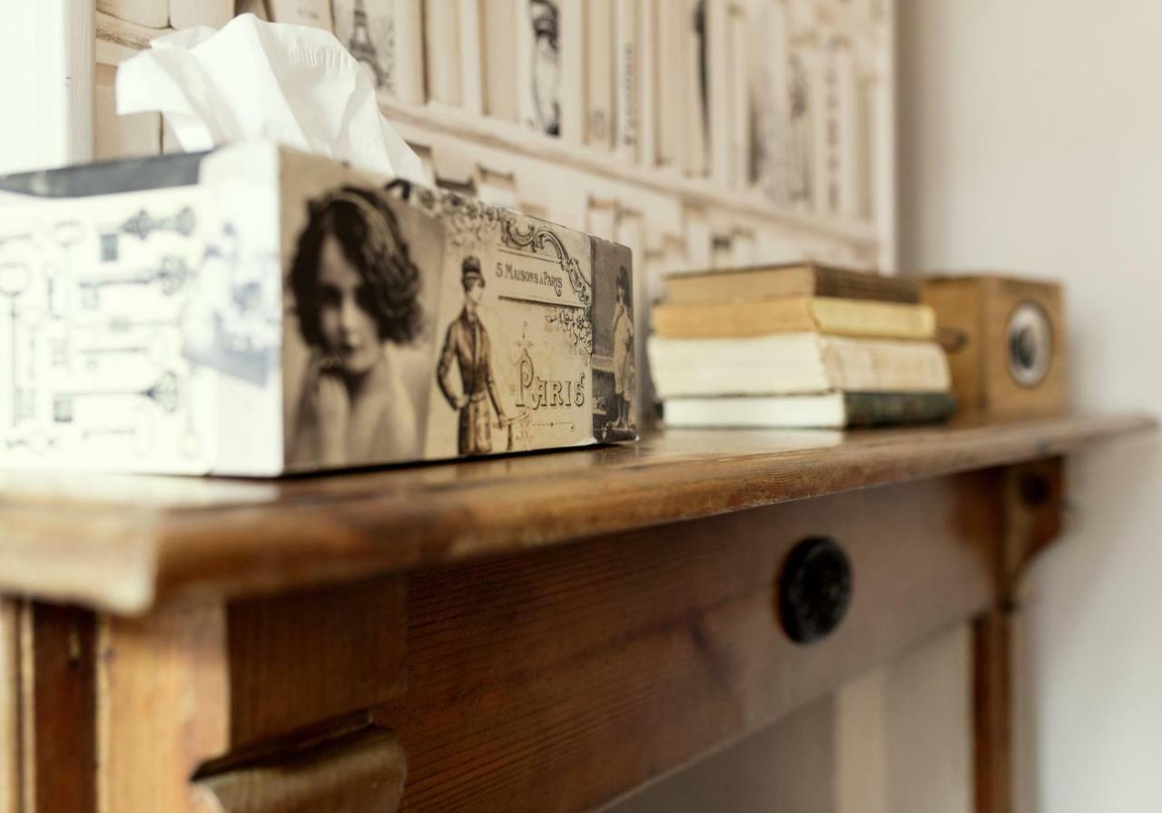 Aux Petits Bonheurs Ξενοδοχείο La Gorgue Εξωτερικό φωτογραφία